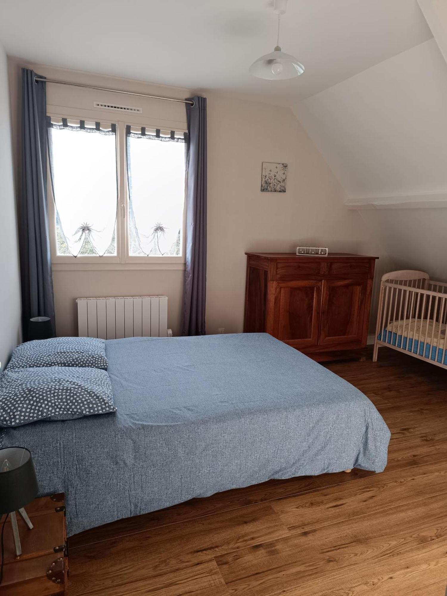 Grande Maison De Plain Pied Avec Jardin Arbore. Champignelles 외부 사진