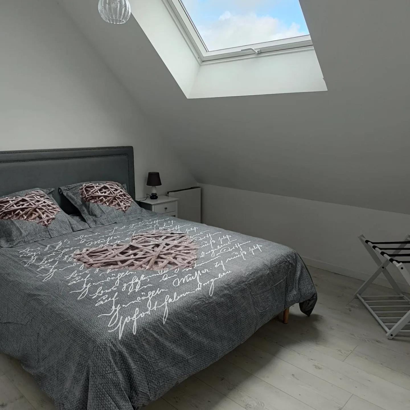 Grande Maison De Plain Pied Avec Jardin Arbore. Champignelles 외부 사진